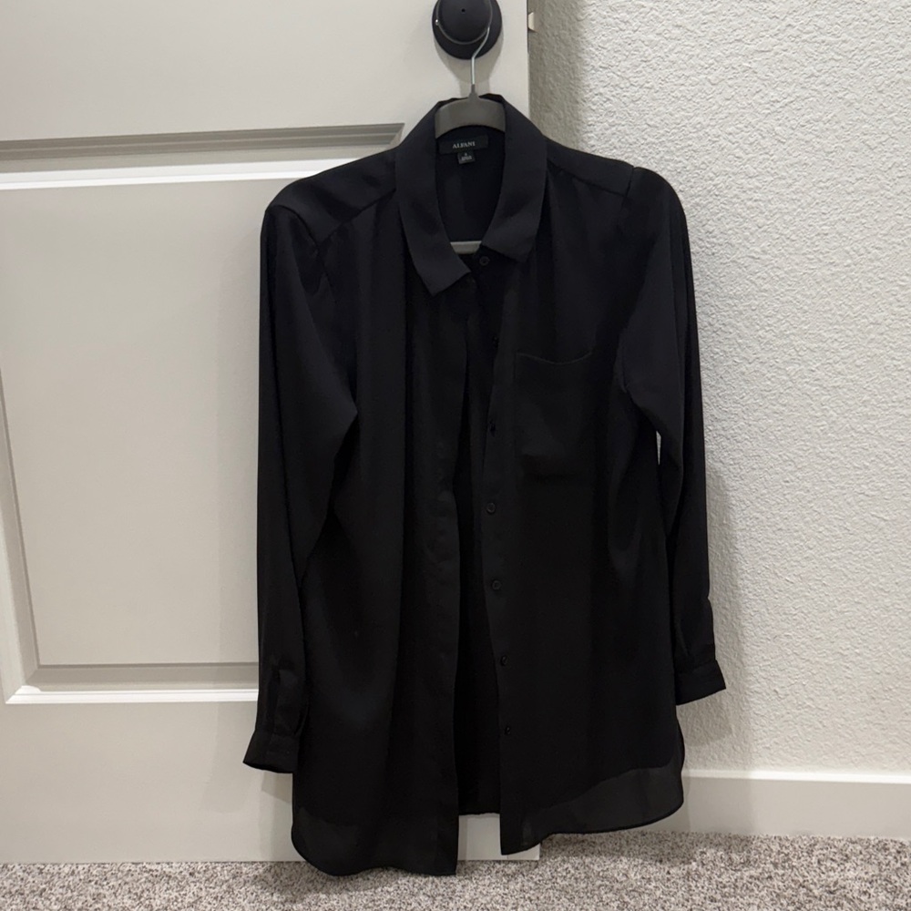 Alfani Black Women's Blouse